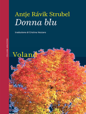 cover image of Donna blu